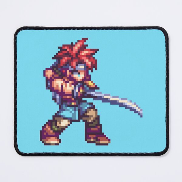 Artikelvorschau, Chrono Benutzerdefiniertes Sprite entworfen und verkauft von The Sprite Guy.
