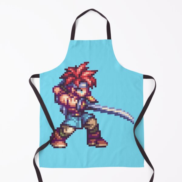 Item preview, Chrono Custom Sprite designed and sold by The Sprite Guy.