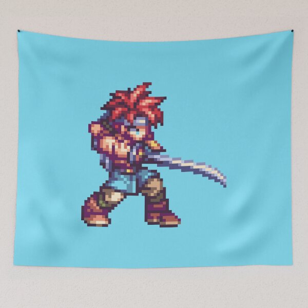 Item preview, Chrono Custom Sprite designed and sold by The Sprite Guy.