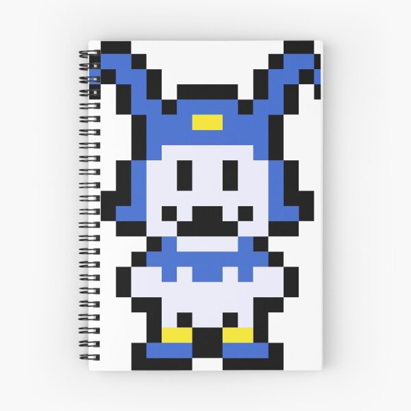 Artikelvorschau, Pixel Jack Frost entworfen und verkauft von Impish MATT's Pixels.