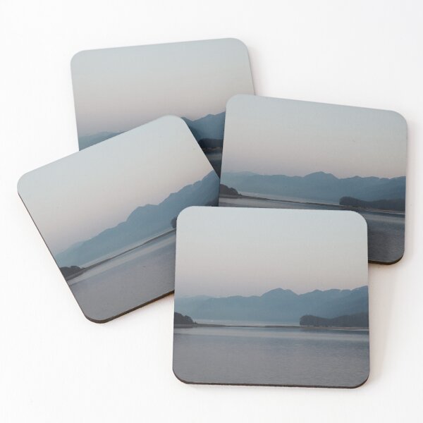 Item preview, Misty Alaskan Horizon designed and sold by caseytillisch.