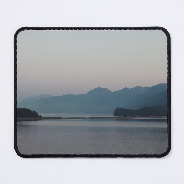 Item preview, Misty Alaskan Horizon designed and sold by caseytillisch.