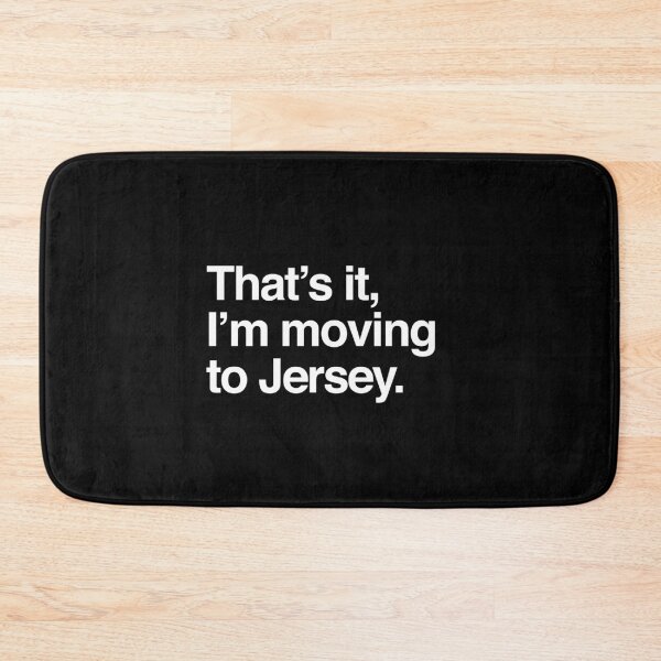 Item preview, Copy of That's it, I'm moving to Jersey designed and sold by directgifts.