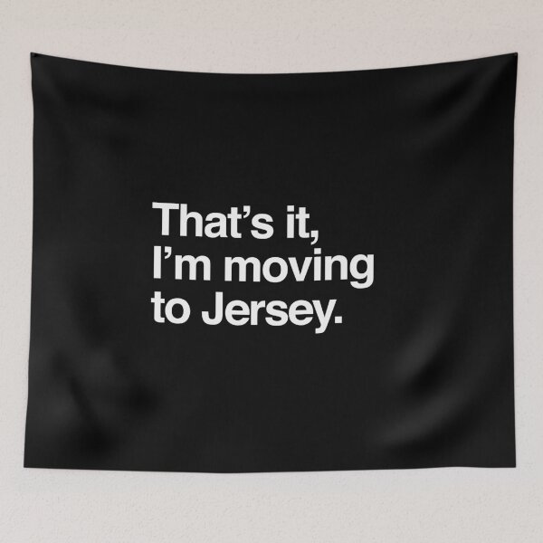 Item preview, Copy of That's it, I'm moving to Jersey designed and sold by directgifts.