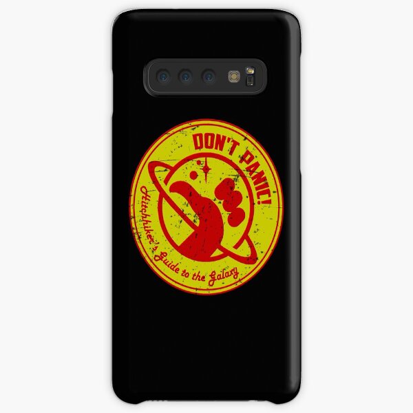 Hitchhiker's Guide Samsung Galaxy Snap Case