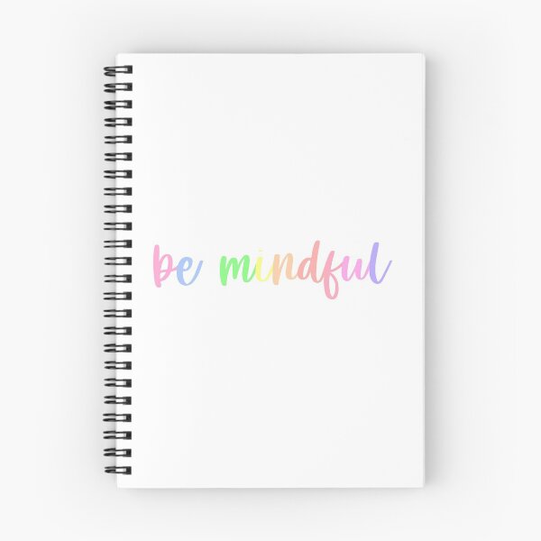 Item preview, Be Mindful designed and sold by NobodysHero.