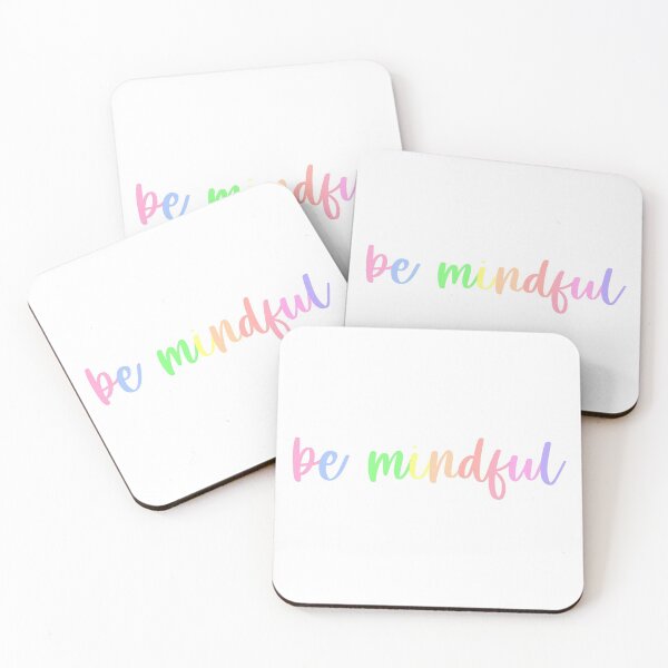 Item preview, Be Mindful designed and sold by NobodysHero.