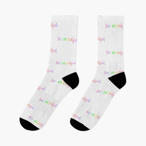 Item preview, Be Mindful designed and sold by NobodysHero.