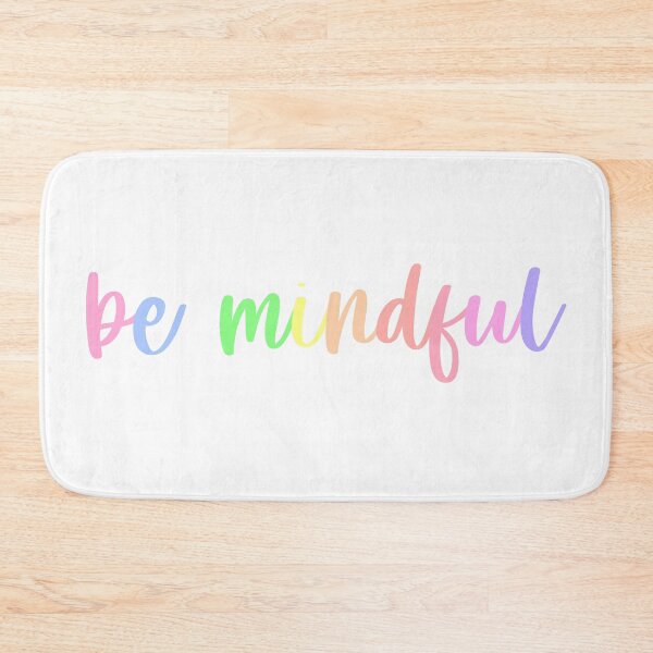 Item preview, Be Mindful designed and sold by NobodysHero.