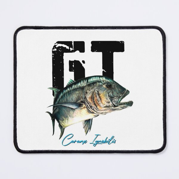 Item preview, Giant Trevally designed and sold by Paul Kyriakides.
