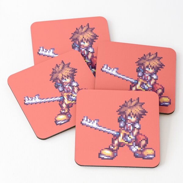 Item preview, Sora Custom Sprite designed and sold by The Sprite Guy.