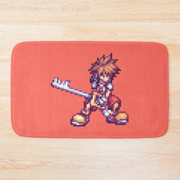 Item preview, Sora Custom Sprite designed and sold by The Sprite Guy.