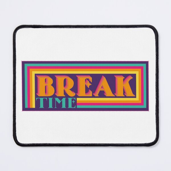 Item preview, Break Time designed and sold by Art by Genesis.