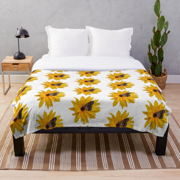 Item preview, Girasol y mariposa designed and sold by Nilevolution.