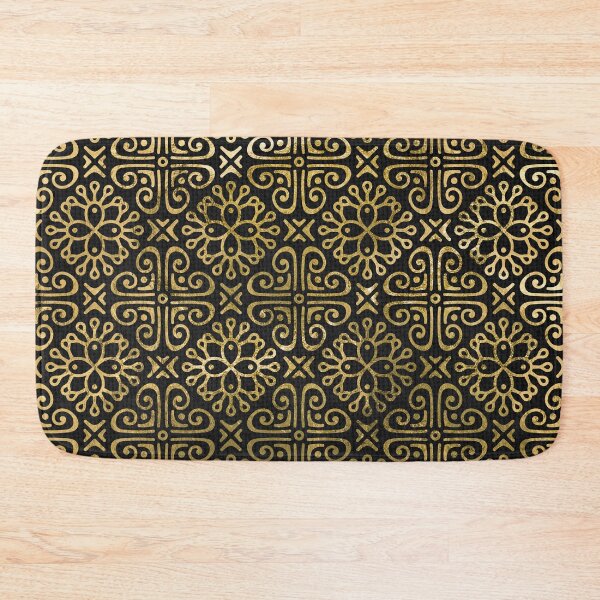 Item preview, Arabic Gold pattern #4 designed and sold by GreekTavern1979.