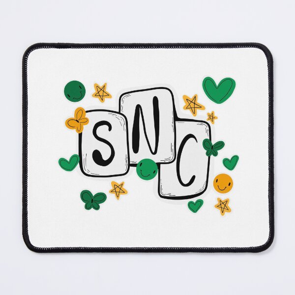 Item preview, Saint Norbert (Sour Edition) designed and sold by Izzy Johnston.