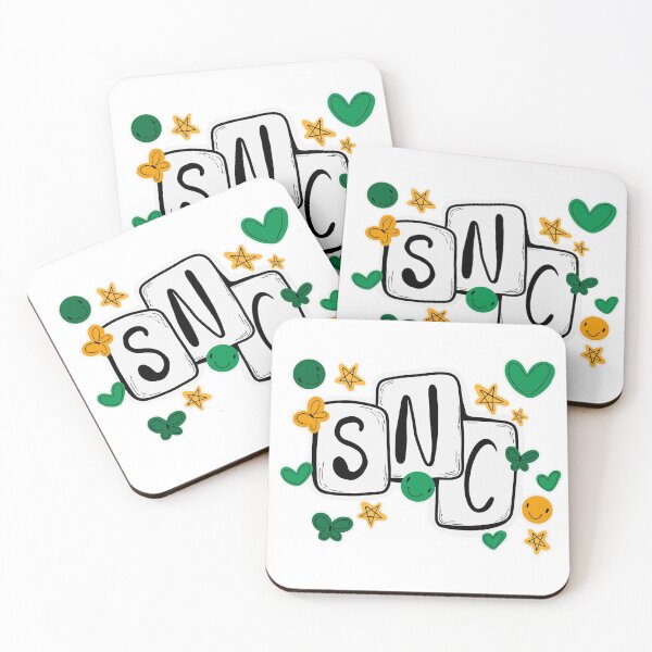 Item preview, Saint Norbert (Sour Edition) designed and sold by Izzy Johnston.