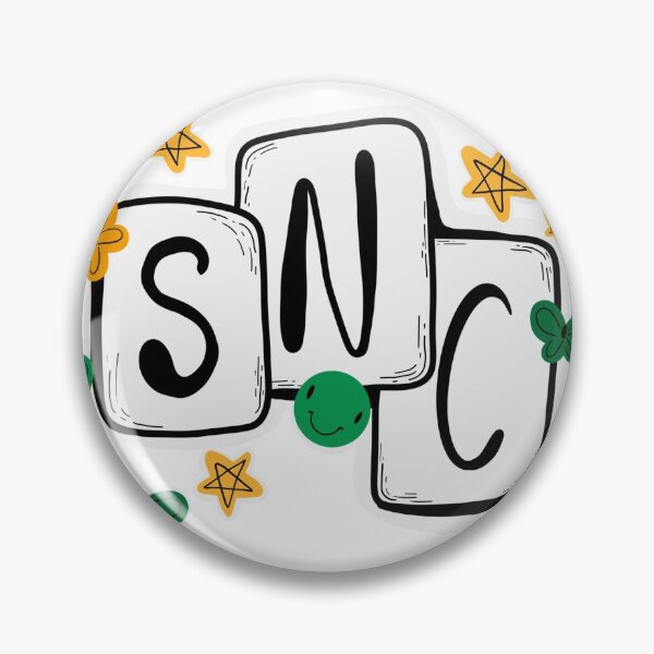 Item preview, Saint Norbert (Sour Edition) designed and sold by Izzy Johnston.