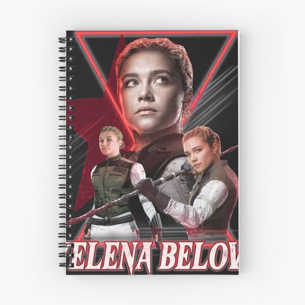 Item preview, Yelena Belova Art anf Merch designed and sold by augustjourne.