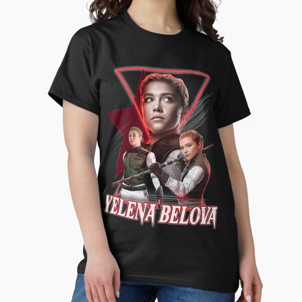 Yelena Belova Art anf Merch Classic T-Shirt