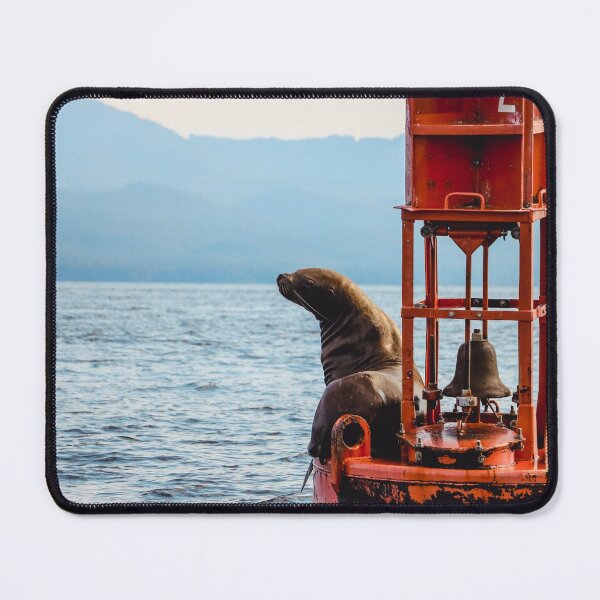 Item preview, Sea Lion Hangout designed and sold by caseytillisch.
