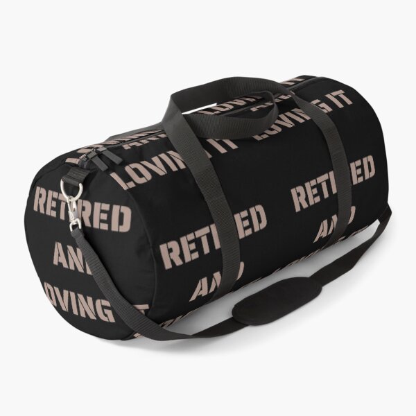 Item preview, Retired and loving it designed and sold by Simi2020.