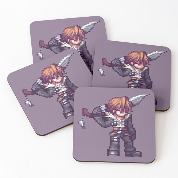 Item preview, Squall Custom Sprite designed and sold by The Sprite Guy.