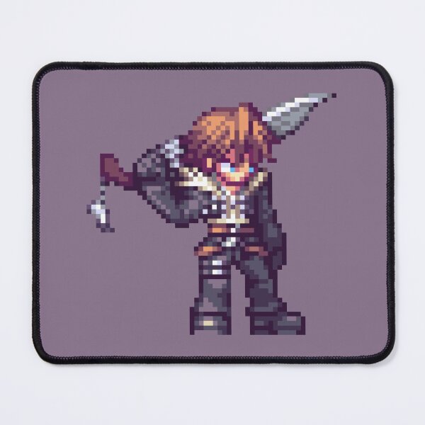 Item preview, Squall Custom Sprite designed and sold by The Sprite Guy.