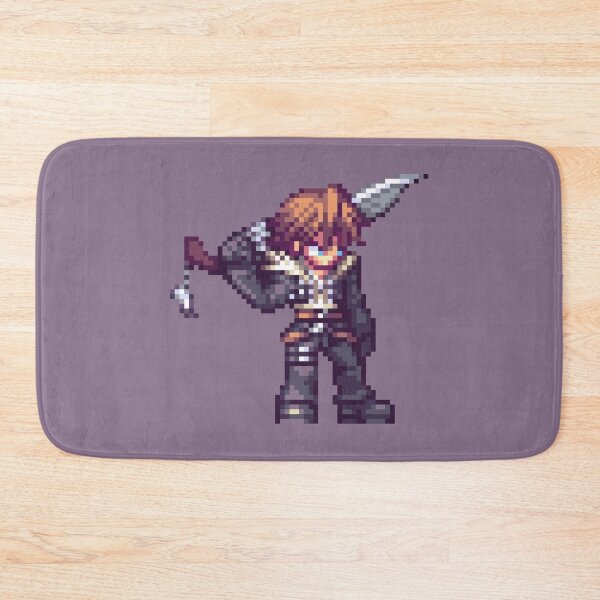 Item preview, Squall Custom Sprite designed and sold by The Sprite Guy.