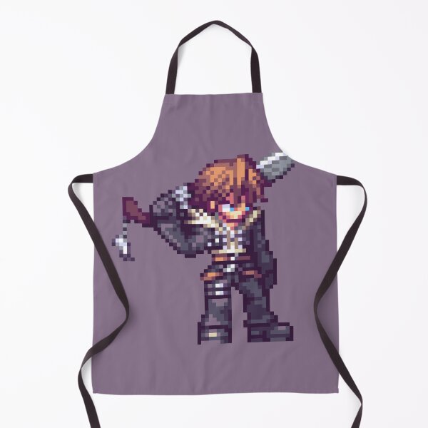 Item preview, Squall Custom Sprite designed and sold by The Sprite Guy.