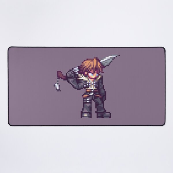Item preview, Squall Custom Sprite designed and sold by The Sprite Guy.