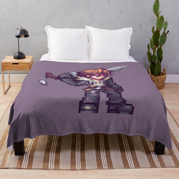 Item preview, Squall Custom Sprite designed and sold by The Sprite Guy.