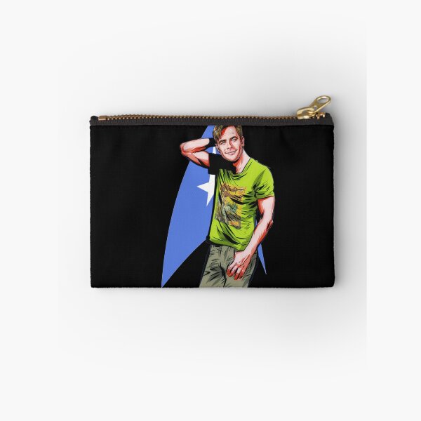 Item preview, Chris Pine - An illustration by Paul Cemmick designed and sold by LeoNeuner.