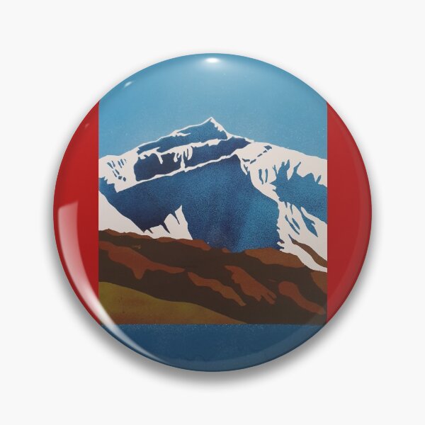 Item preview, Black Peak, Wanaka, New Zealand designed and sold by jeguise.