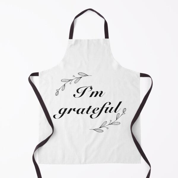 Item preview, Im Grateful Quote designed and sold by GinaArtHut.
