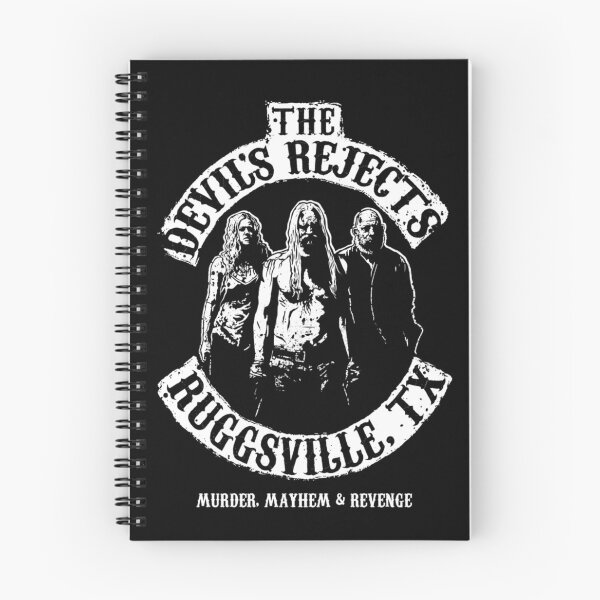 Item preview, Devils Rejects, Ruggsvile, TX designed and sold by LeoNeuner.