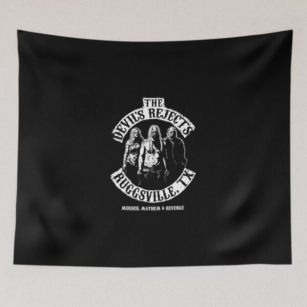 Item preview, Devils Rejects, Ruggsvile, TX designed and sold by LeoNeuner.
