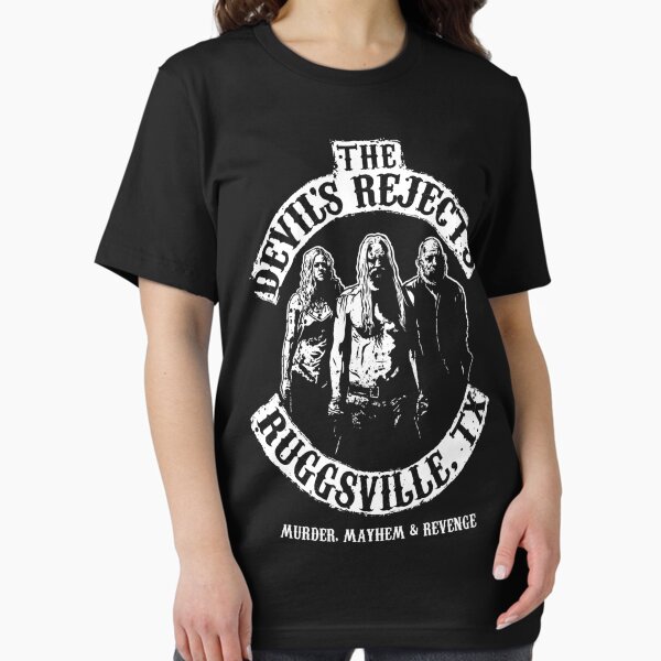 Item preview, Devils Rejects, Ruggsvile, TX designed and sold by LeoNeuner.