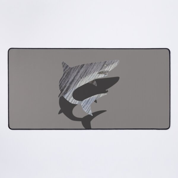 Item preview, Shark Shadow designed and sold by janraydesigns.