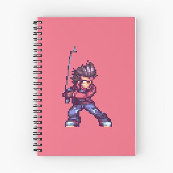 Item preview, Travis Touchdown Custom Sprite designed and sold by The Sprite Guy.