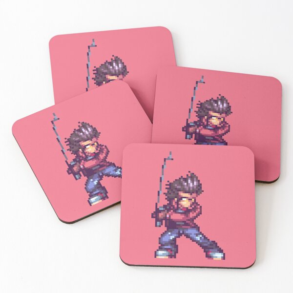 Item preview, Travis Touchdown Custom Sprite designed and sold by The Sprite Guy.