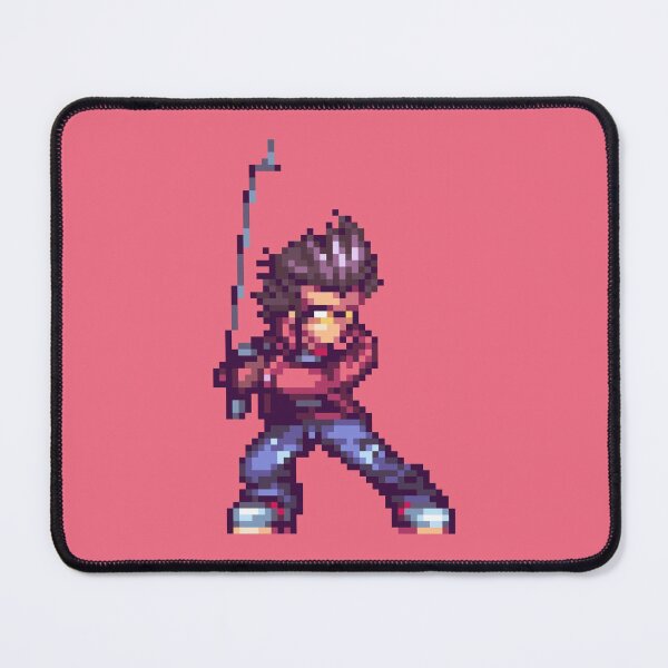 Item preview, Travis Touchdown Custom Sprite designed and sold by The Sprite Guy.