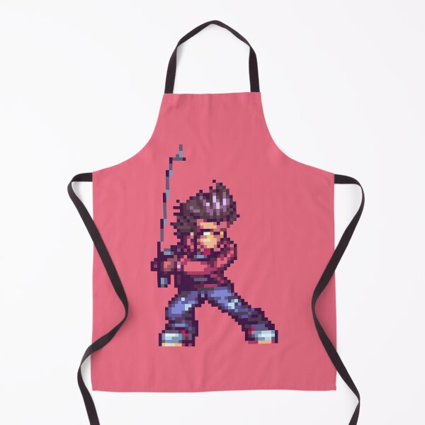 Item preview, Travis Touchdown Custom Sprite designed and sold by The Sprite Guy.