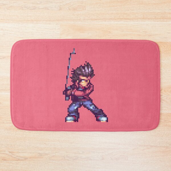 Item preview, Travis Touchdown Custom Sprite designed and sold by The Sprite Guy.