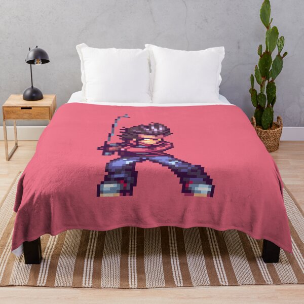 Item preview, Travis Touchdown Custom Sprite designed and sold by The Sprite Guy.
