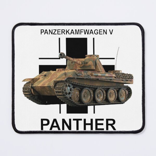 Item preview, German Panther Panzer Mk V designed and sold by Mil Merchant.