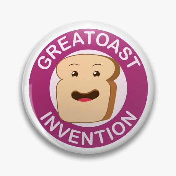 Item preview, Greatoast Invention designed and sold by RottenBoot22.