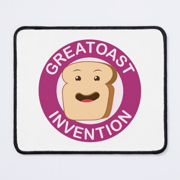 Item preview, Greatoast Invention designed and sold by RottenBoot22.