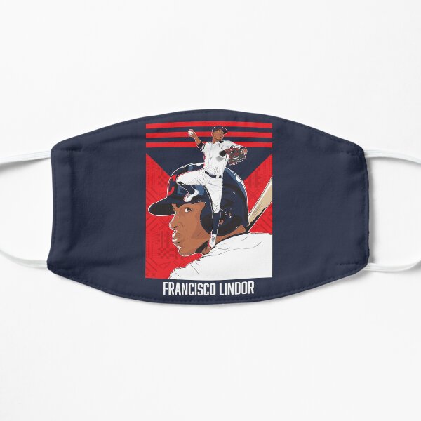 Francisco Lindor Flat Mask