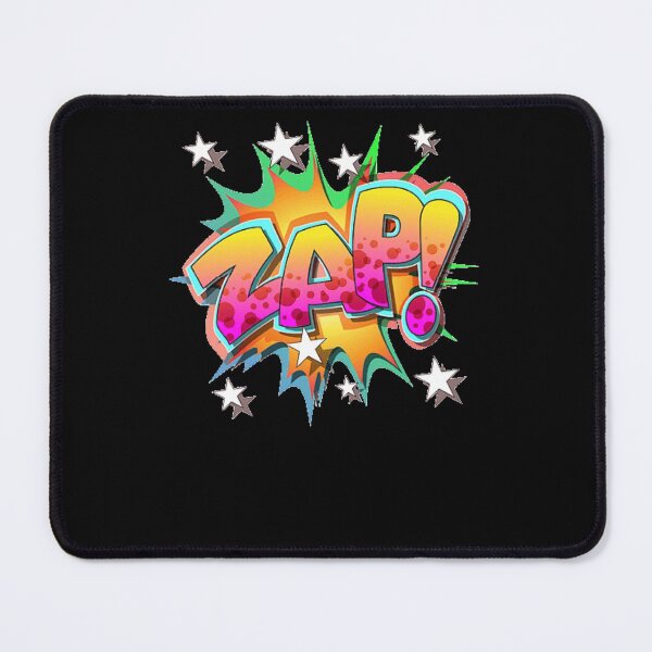 Item preview, Zap comic designed and sold by LeoNeuner.